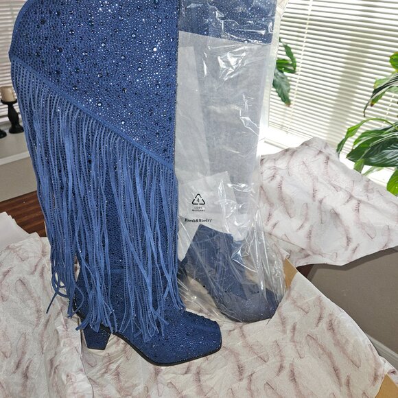 JESSICA SIMPSON BOOTS - Picture 7 of 7